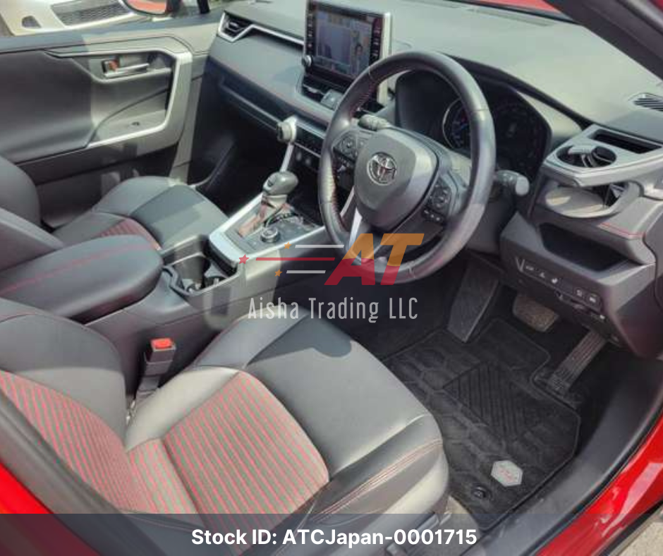 2020 Toyota RAV4